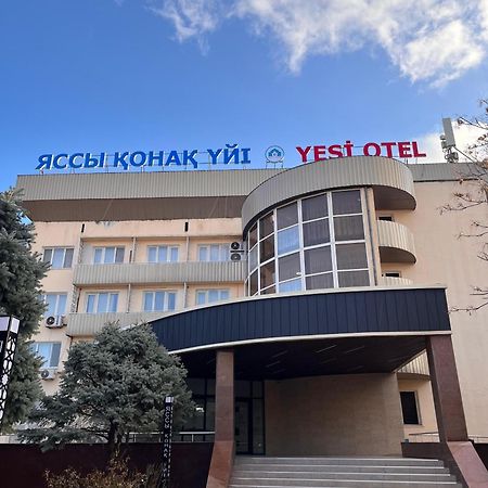 Yassy Hotel, Turkistan Εξωτερικό φωτογραφία