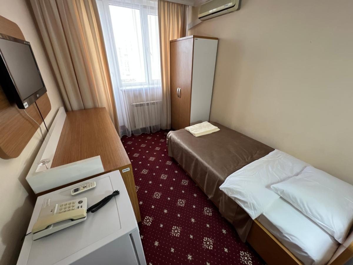 Yassy Hotel, Turkistan Εξωτερικό φωτογραφία