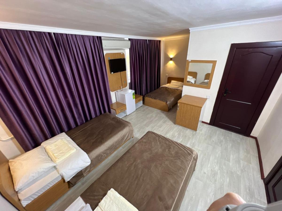 Yassy Hotel, Turkistan Εξωτερικό φωτογραφία