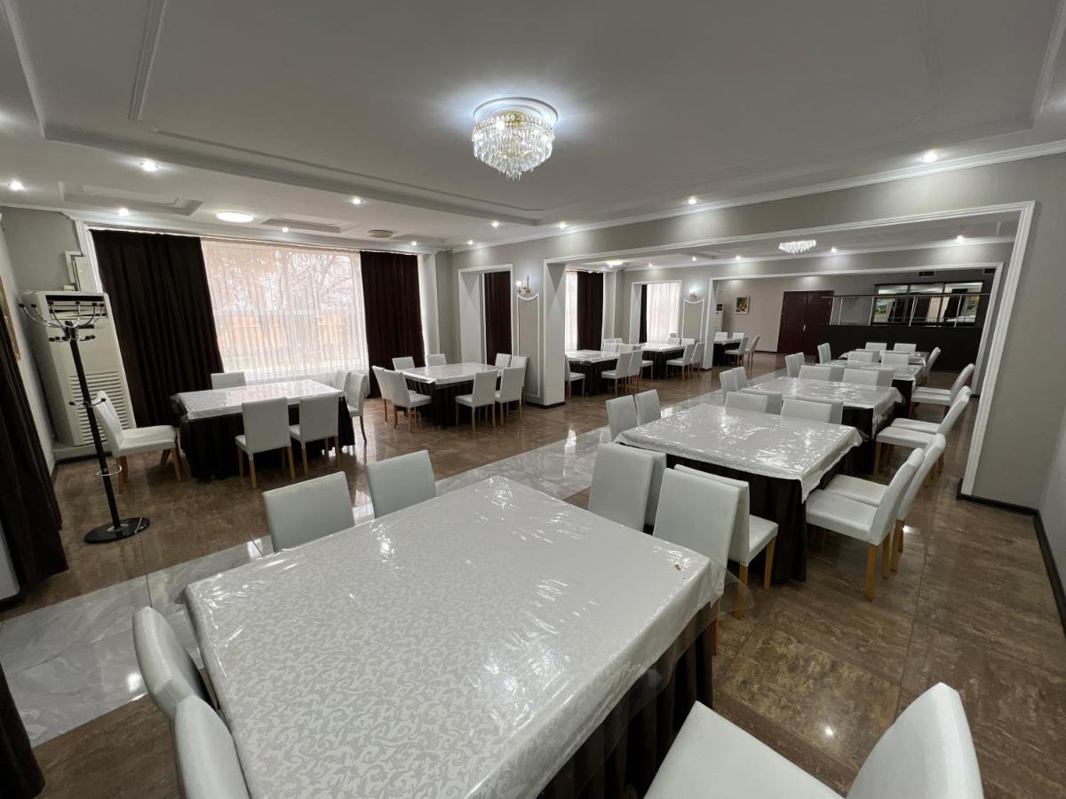 Yassy Hotel, Turkistan Εξωτερικό φωτογραφία