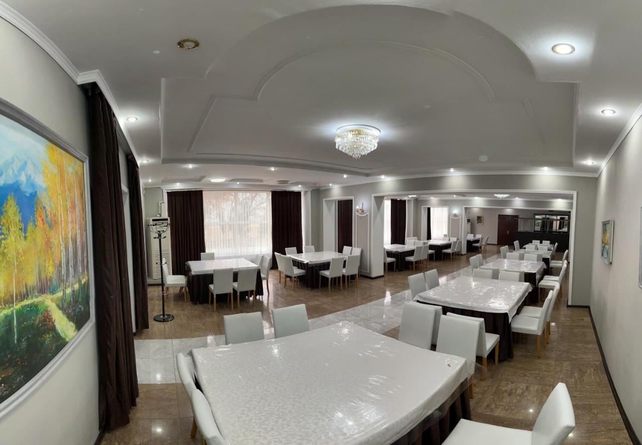 Yassy Hotel, Turkistan Εξωτερικό φωτογραφία
