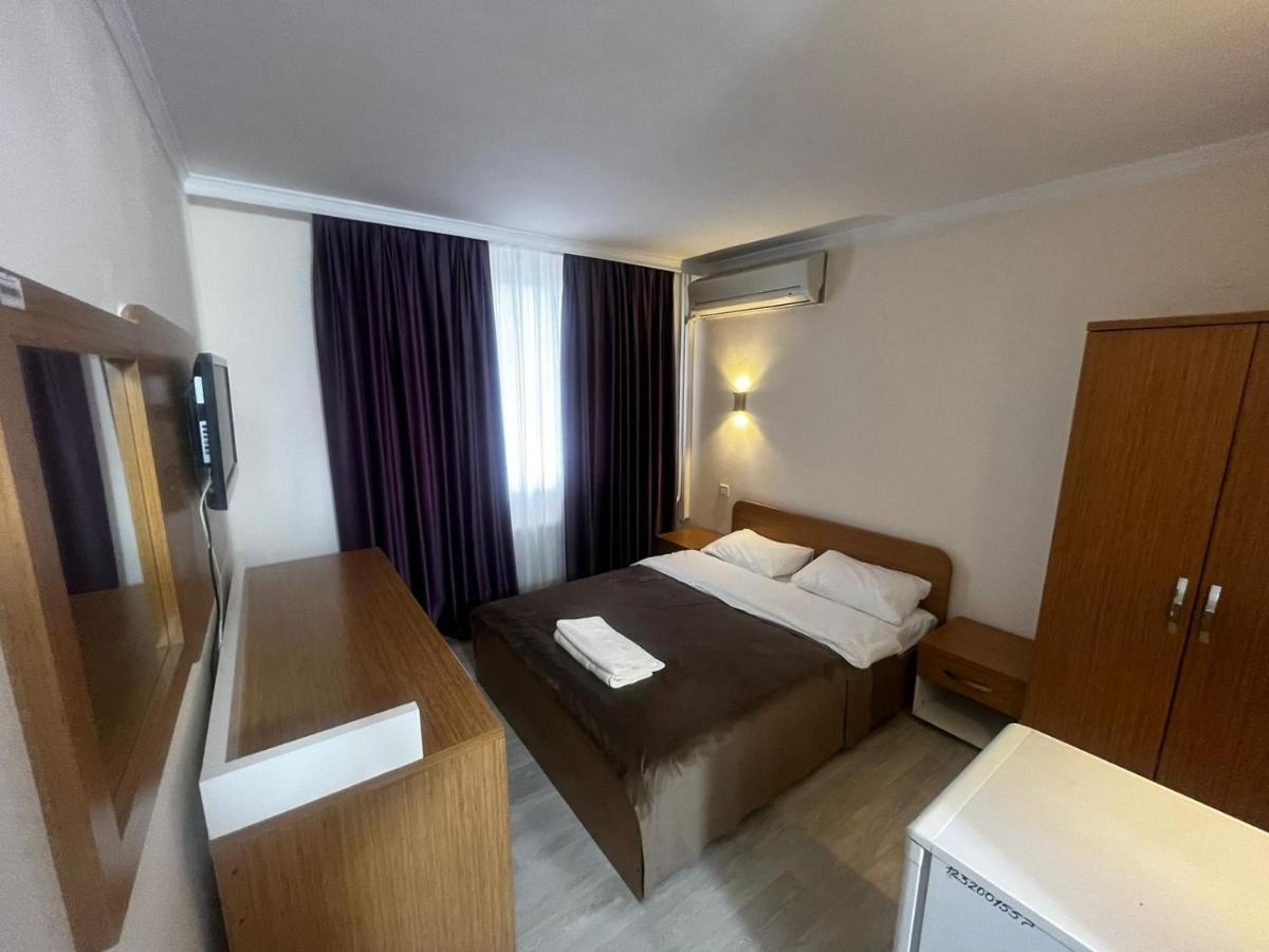 Yassy Hotel, Turkistan Εξωτερικό φωτογραφία