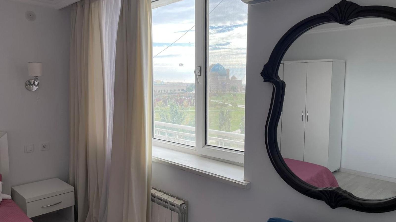 Yassy Hotel, Turkistan Εξωτερικό φωτογραφία