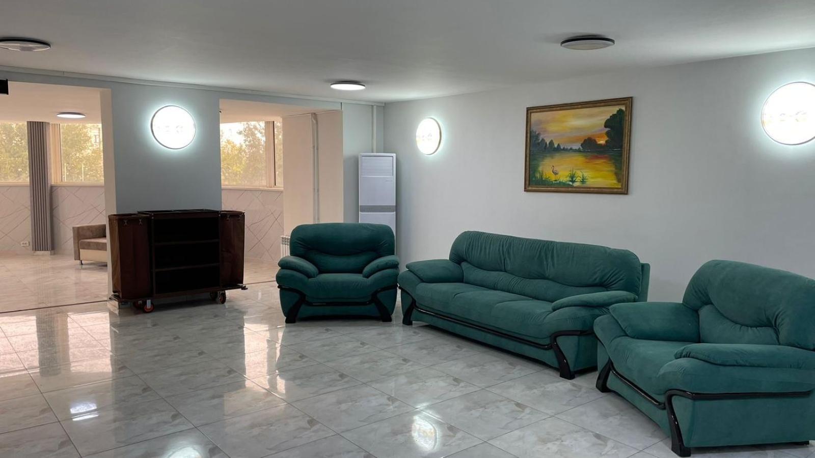 Yassy Hotel, Turkistan Εξωτερικό φωτογραφία