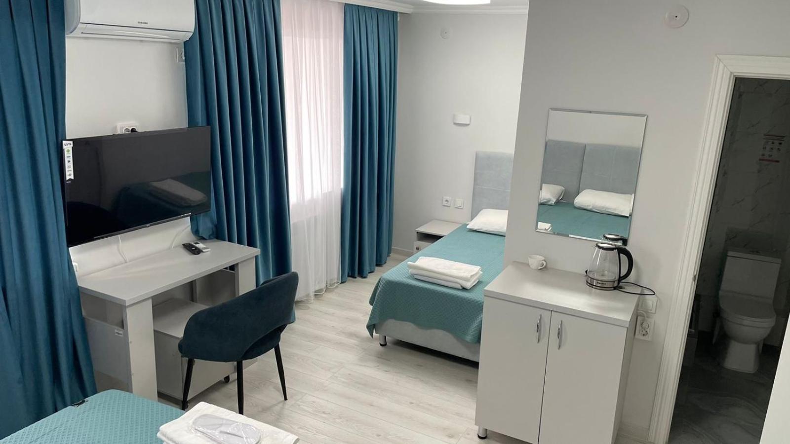 Yassy Hotel, Turkistan Εξωτερικό φωτογραφία