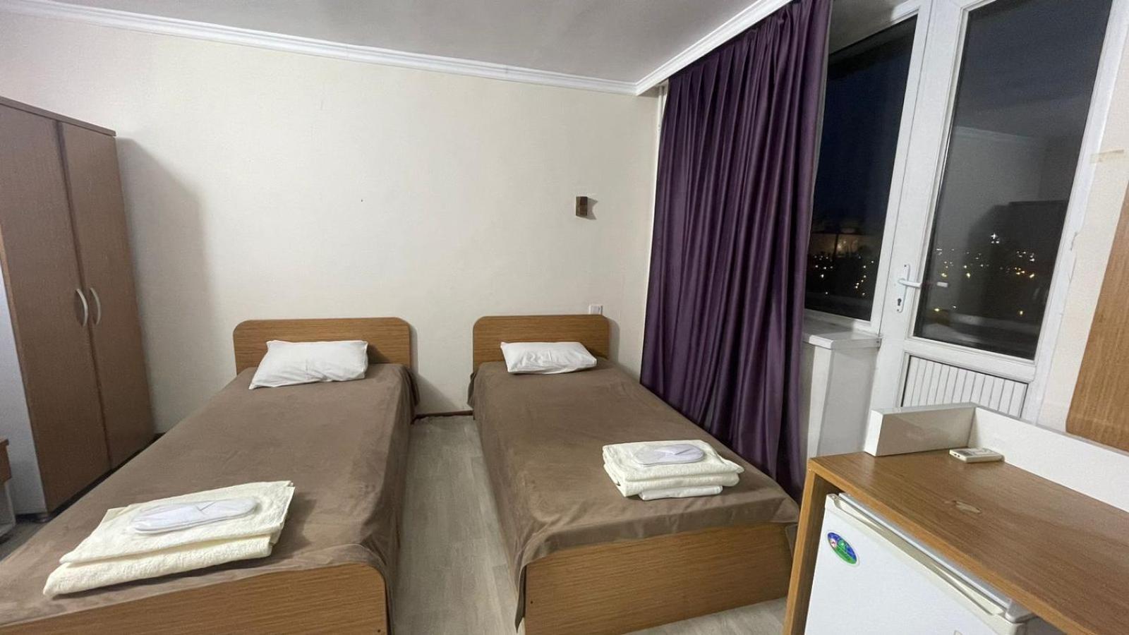Yassy Hotel, Turkistan Εξωτερικό φωτογραφία