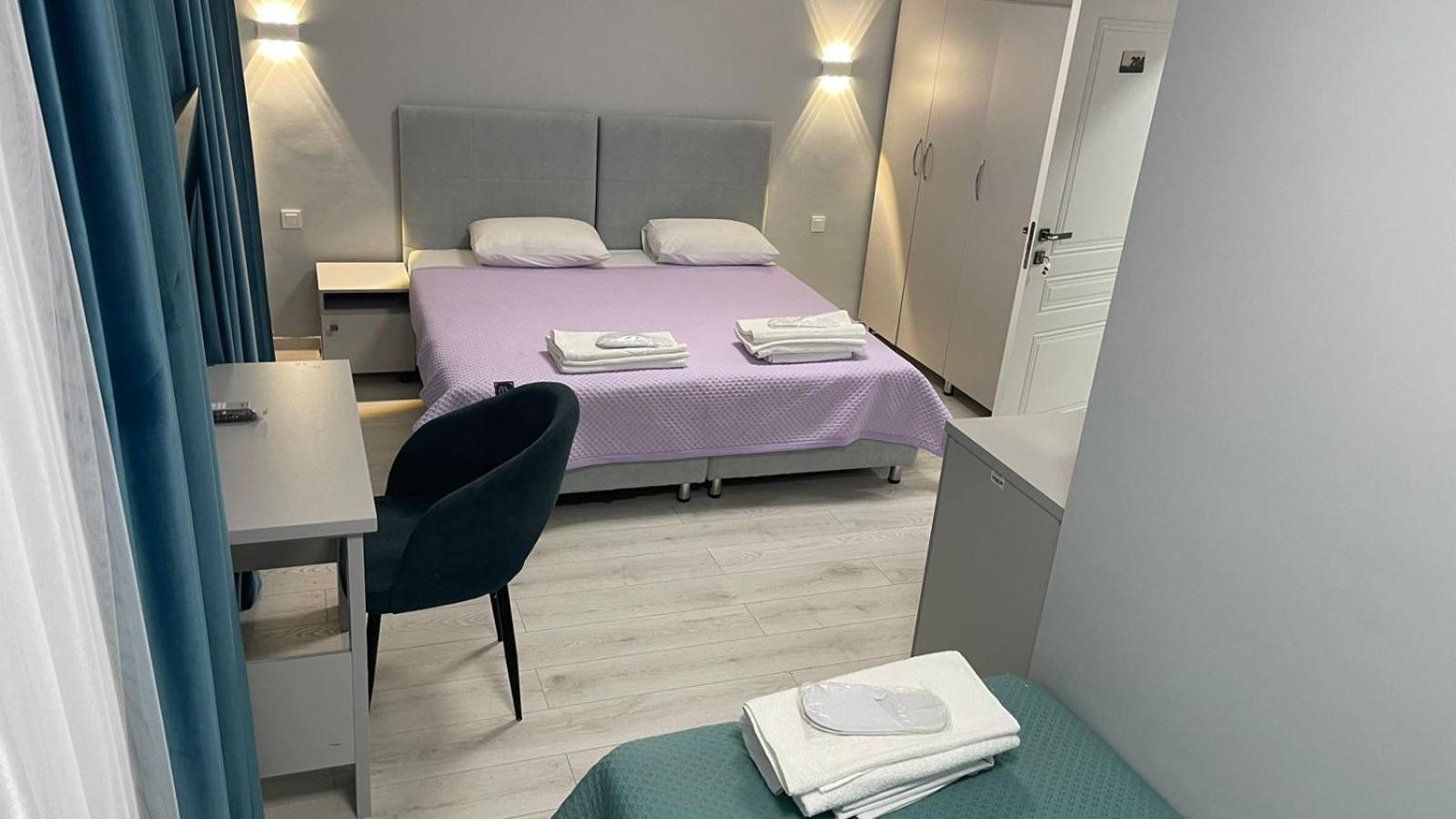 Yassy Hotel, Turkistan Εξωτερικό φωτογραφία