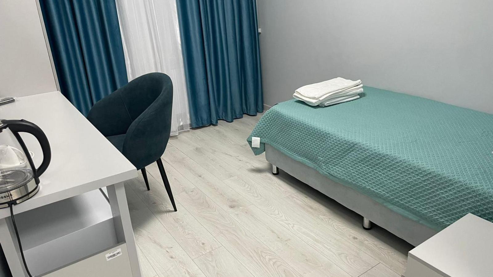 Yassy Hotel, Turkistan Εξωτερικό φωτογραφία