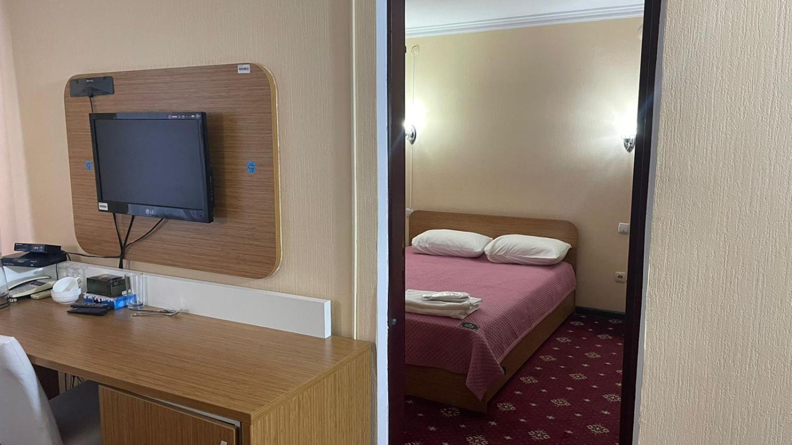 Yassy Hotel, Turkistan Εξωτερικό φωτογραφία