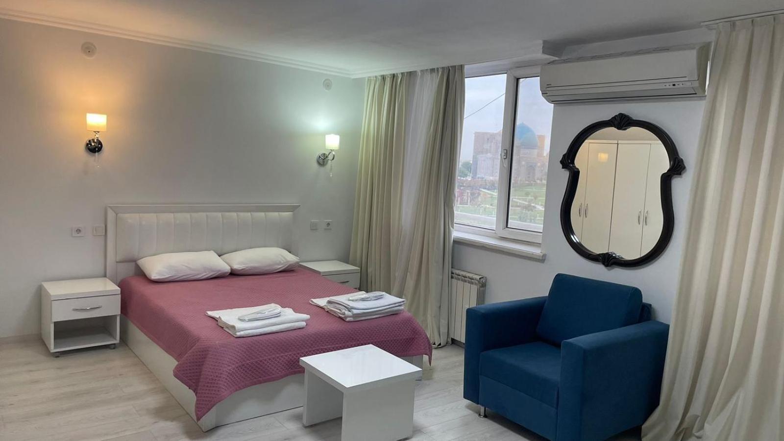 Yassy Hotel, Turkistan Εξωτερικό φωτογραφία