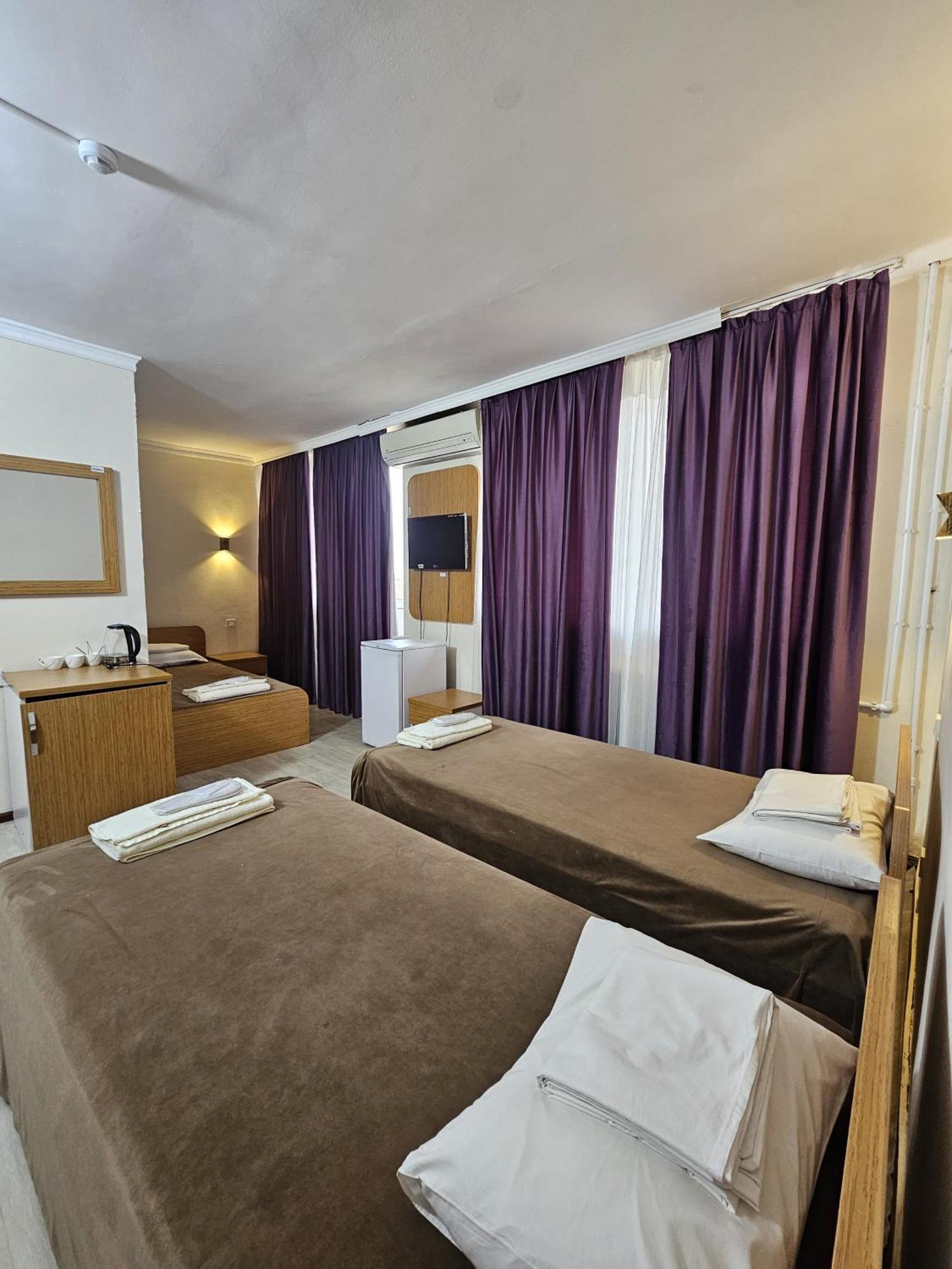 Yassy Hotel, Turkistan Εξωτερικό φωτογραφία
