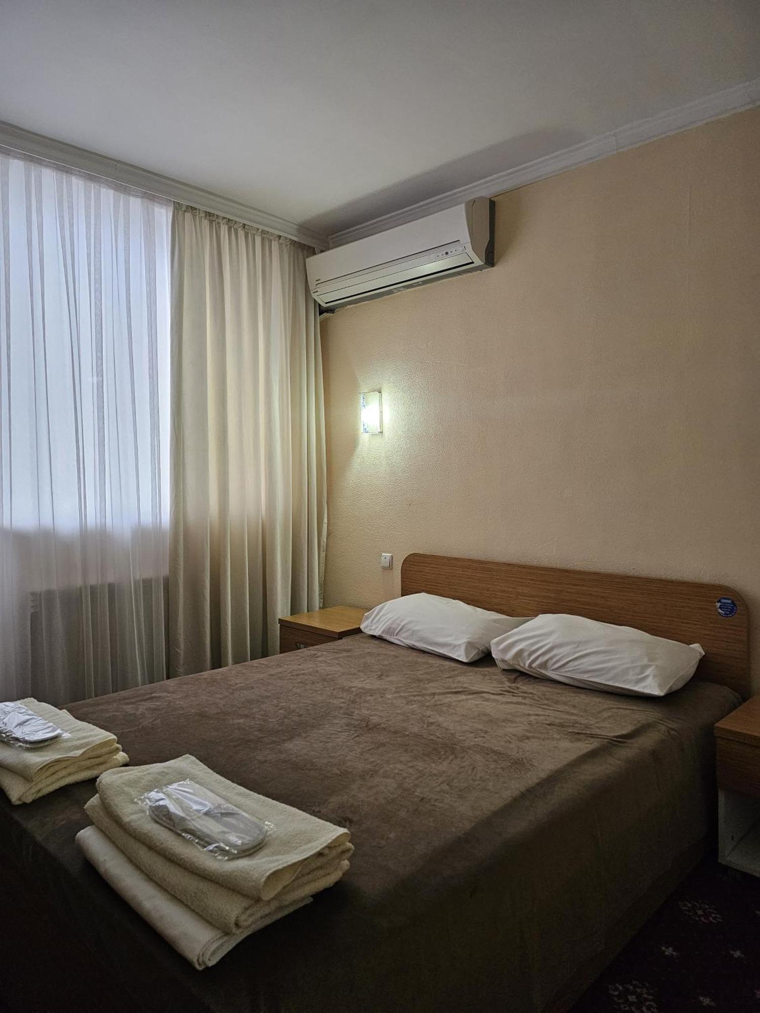 Yassy Hotel, Turkistan Εξωτερικό φωτογραφία