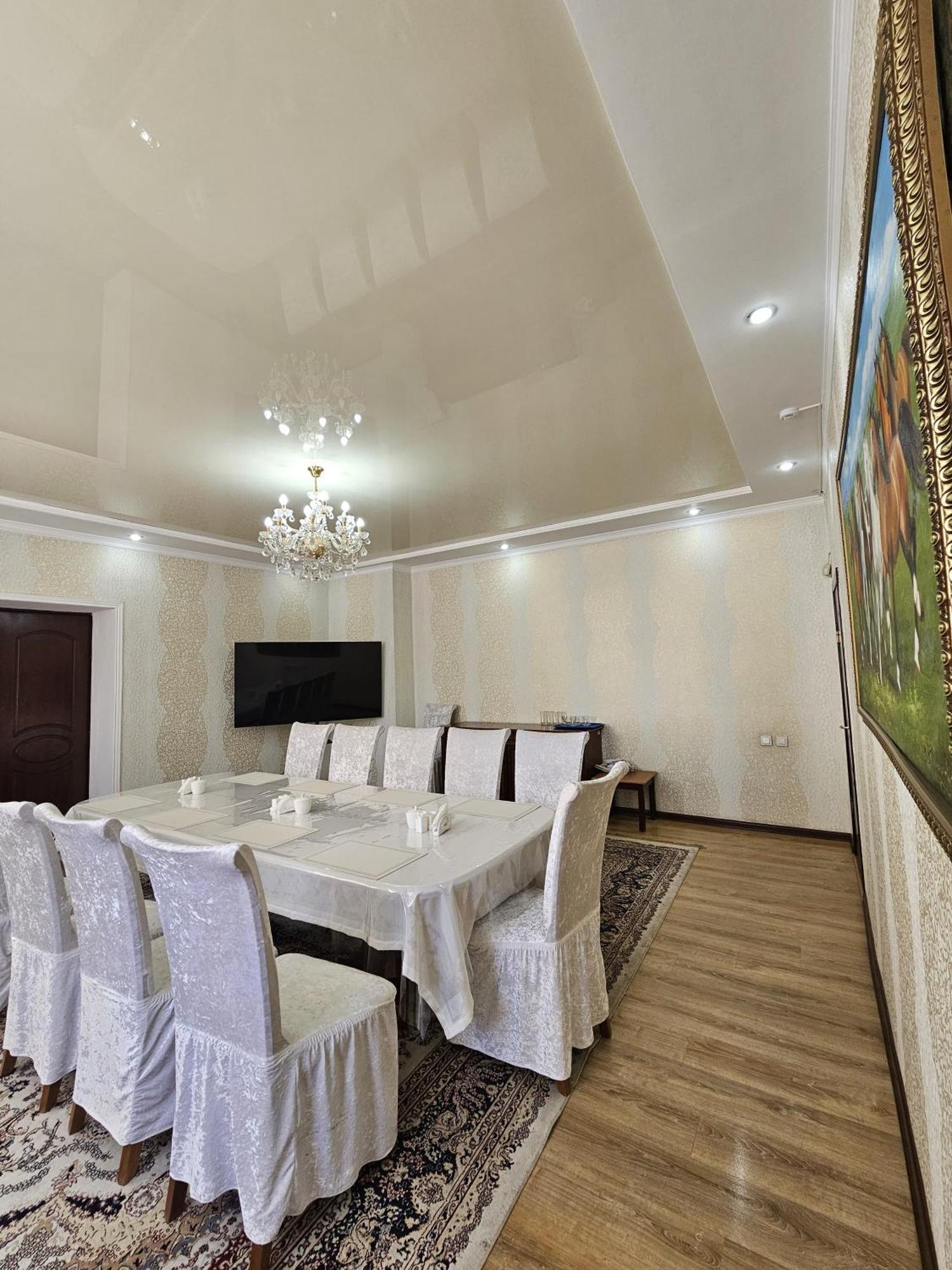 Yassy Hotel, Turkistan Εξωτερικό φωτογραφία