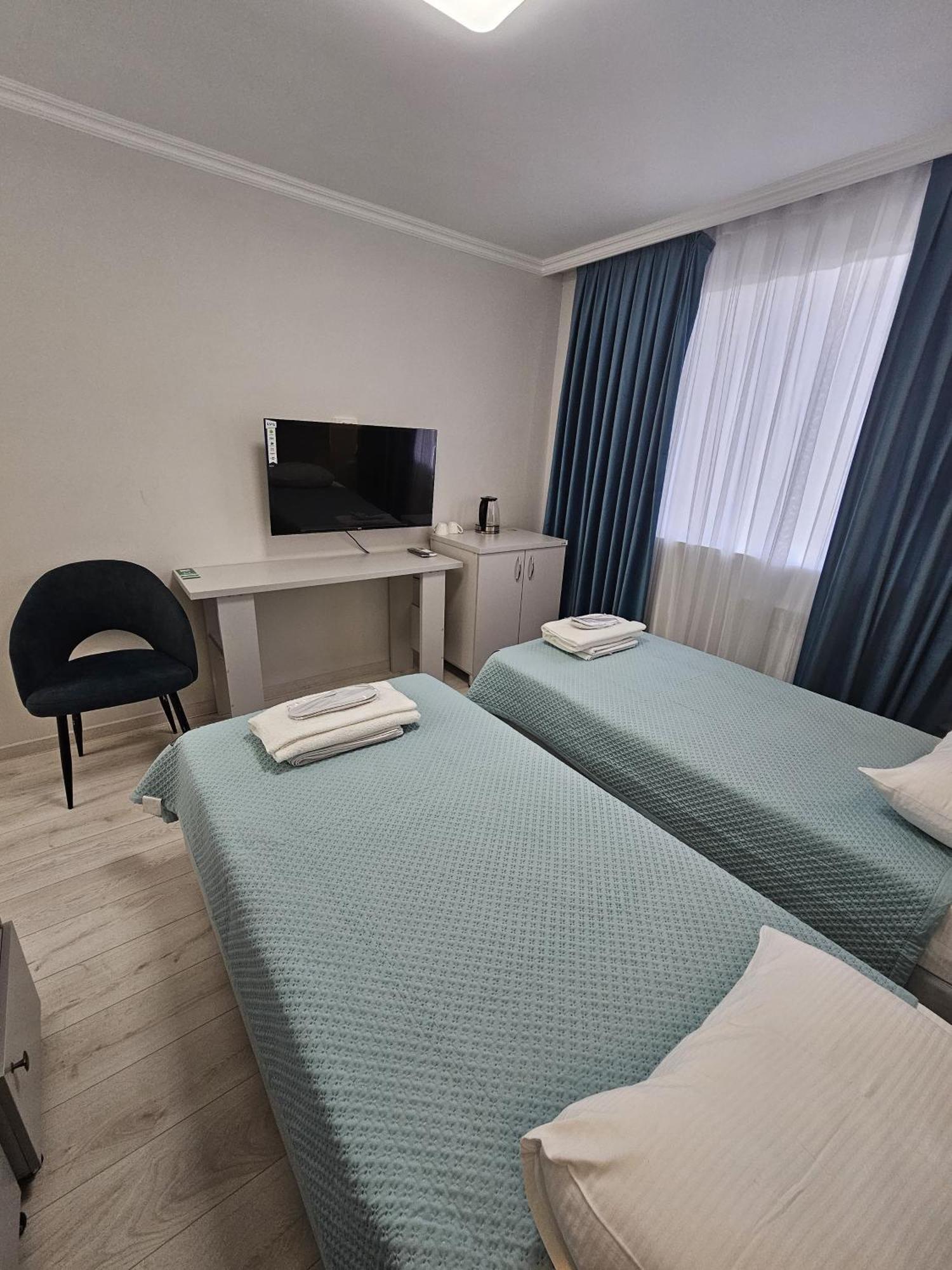 Yassy Hotel, Turkistan Εξωτερικό φωτογραφία