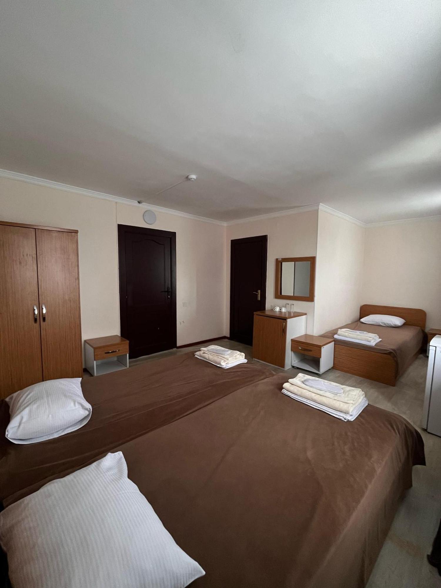Yassy Hotel, Turkistan Εξωτερικό φωτογραφία