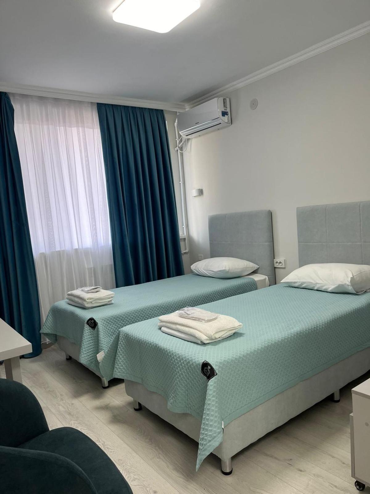 Yassy Hotel, Turkistan Εξωτερικό φωτογραφία