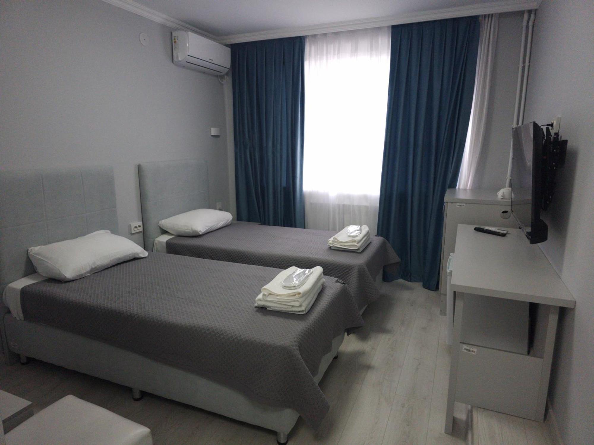 Yassy Hotel, Turkistan Εξωτερικό φωτογραφία