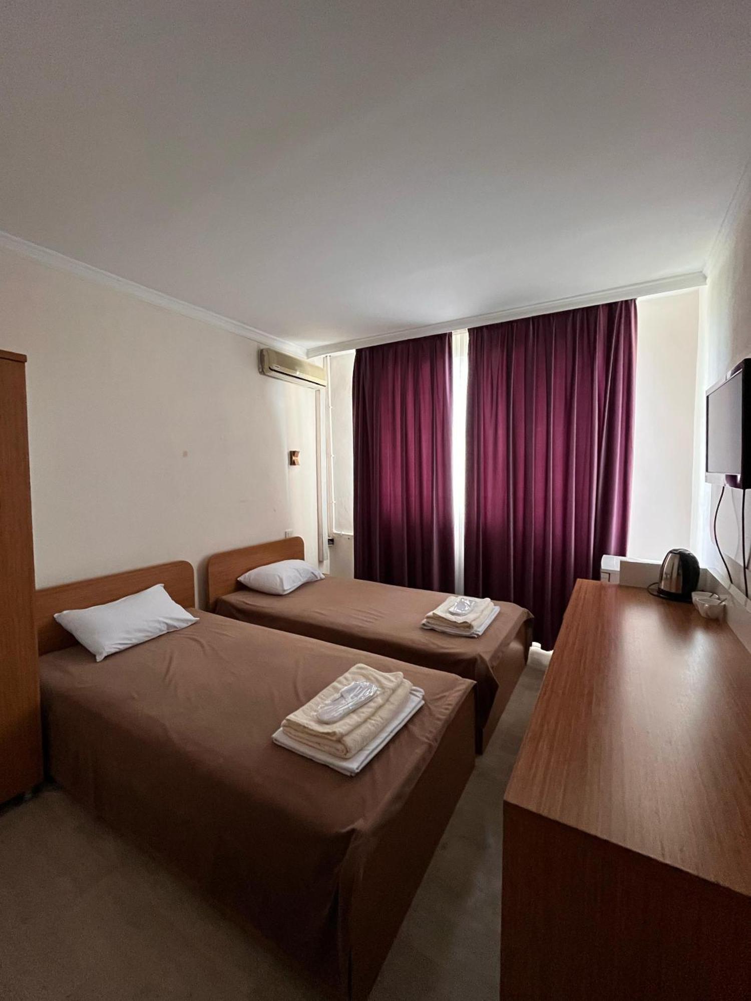 Yassy Hotel, Turkistan Εξωτερικό φωτογραφία