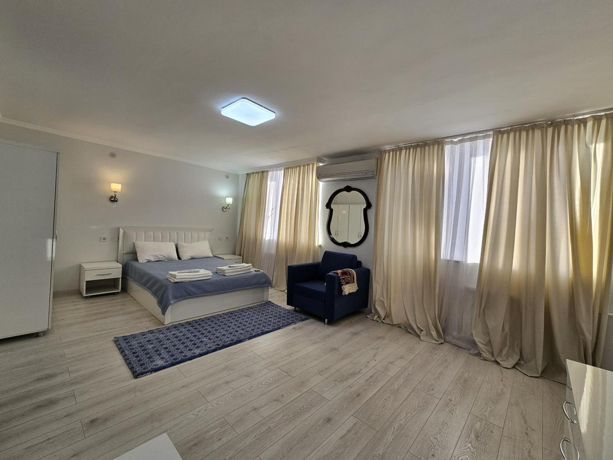 Yassy Hotel, Turkistan Εξωτερικό φωτογραφία