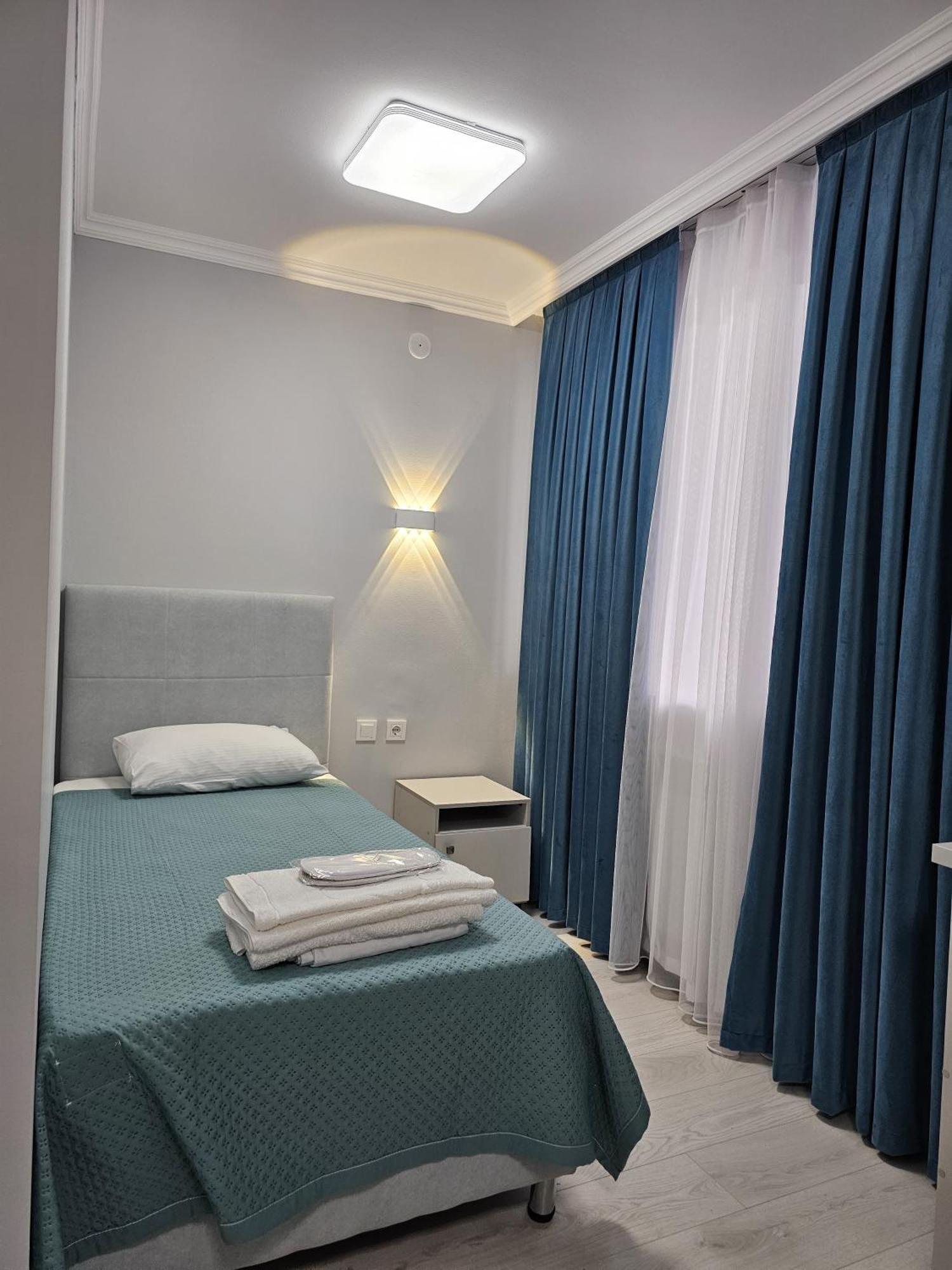 Yassy Hotel, Turkistan Εξωτερικό φωτογραφία